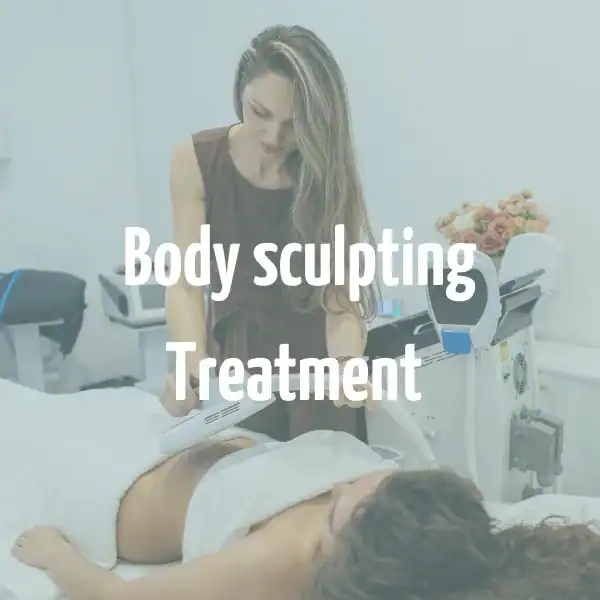 body sculpting treatment Falkirk