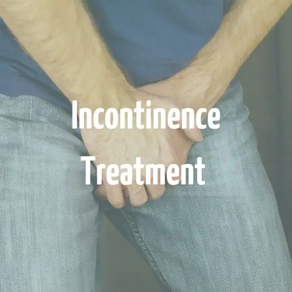 incontinence treatment Falkirk
