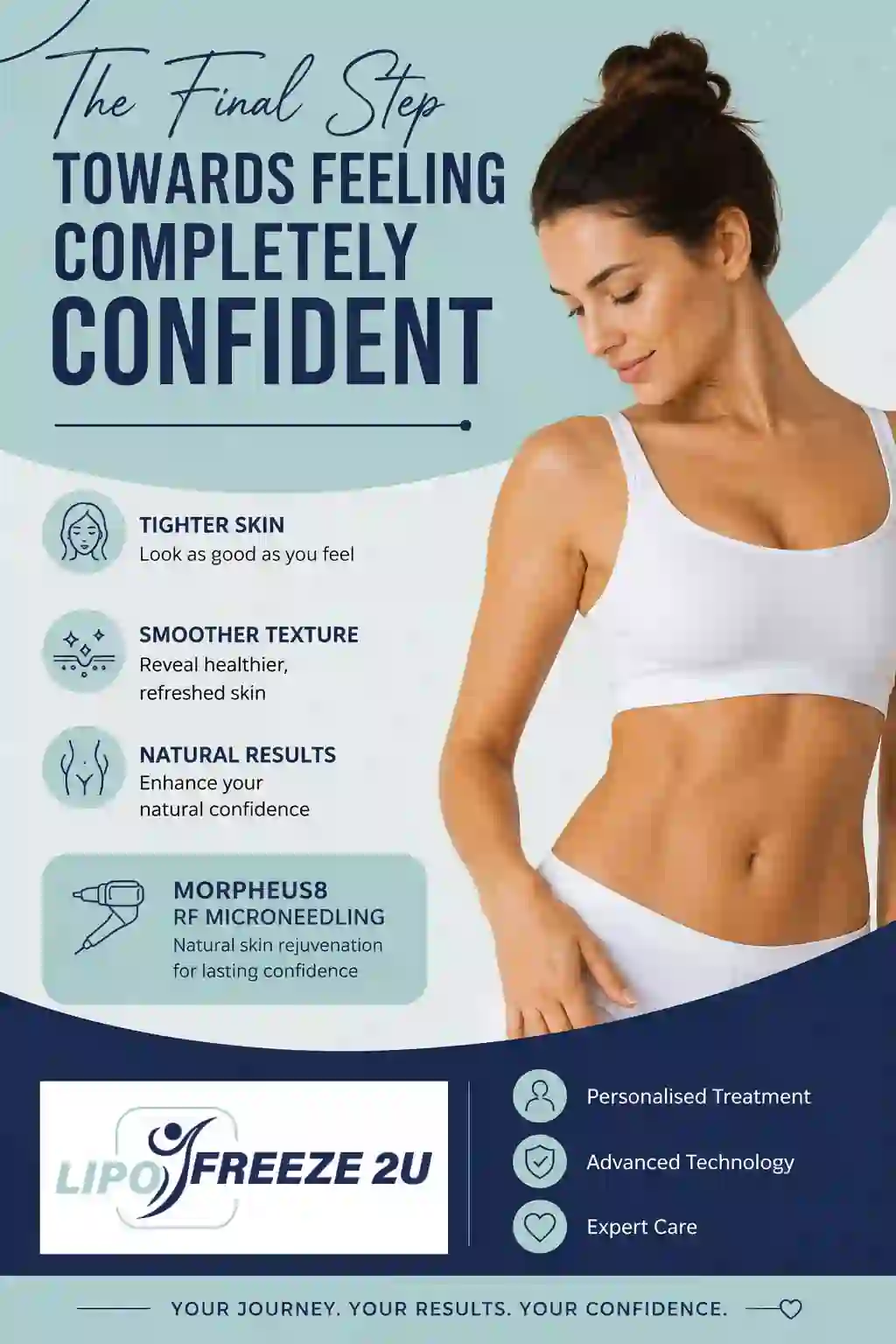 Is RF Microneedling the Final Step Towards Feeling Completely Confident Falkirk?