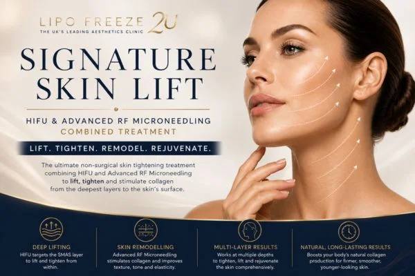 Signature Skin Lift Falkirk